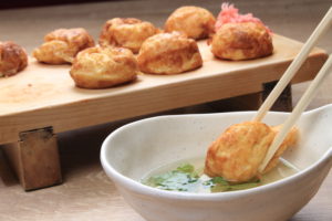 【冷凍】やまちゃんの冷凍明石焼（24個入り）※国内工場で全て手焼きしております