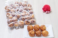 やまちゃん冷凍たこやき(36個)※国内工場で全て手焼きしております